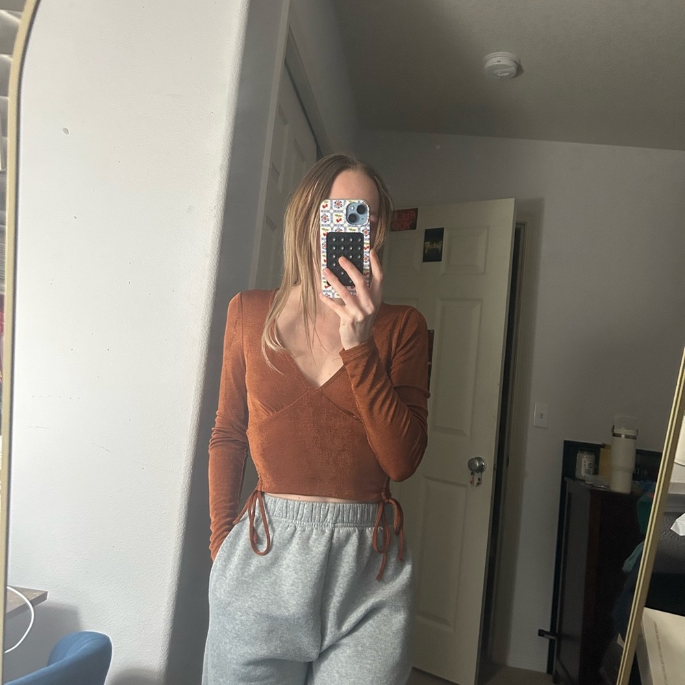 Princess Polly Long Sleeve Top